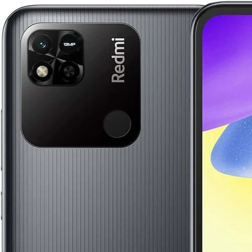 Xiaomi Redmi 10A 128GB 6GB RAM single sim Charcoal Black - Image 5