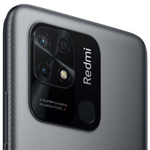 Xiaomi Redmi 10C 4G 4GB RAM, 64 GB Graphite Gray Brand New - Image 5