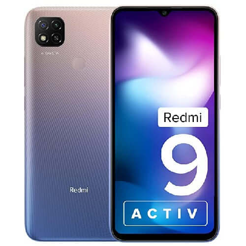 Xiaomi Redmi 9 Activ Metallic Purple, 128GB, 6GB Ram Brand New - Image 5
