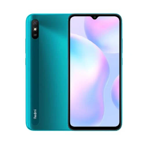 Xiaomi Redmi 9A 128GB 6GB RAM single sim Ocean Green