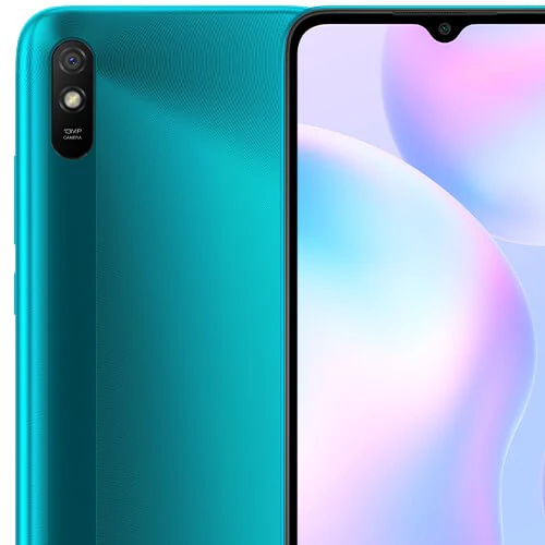 Xiaomi Redmi 9A 128GB 6GB RAM single sim Ocean Green - Image 2