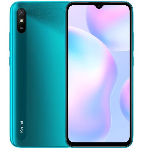 Xiaomi Redmi 9A 128GB 6GB RAM single sim Ocean Green - Image 5