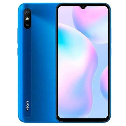 Xiaomi Redmi 9A 128GB 6GB RAM single sim Sky Blue - Image 4