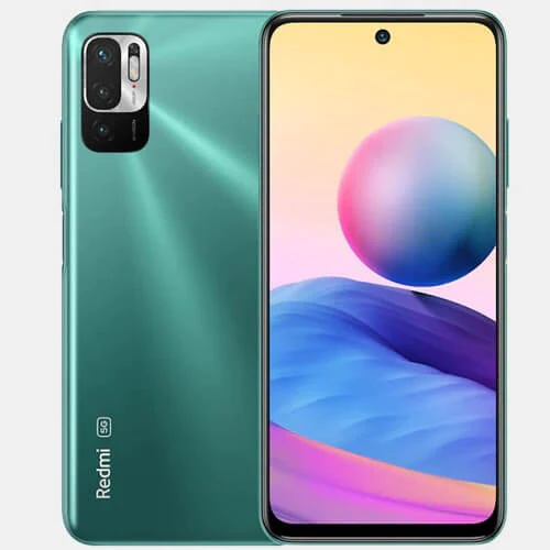 Xiaomi Redmi Note 10 5G 128GB 8GB RAM Aurora Green - Image 4