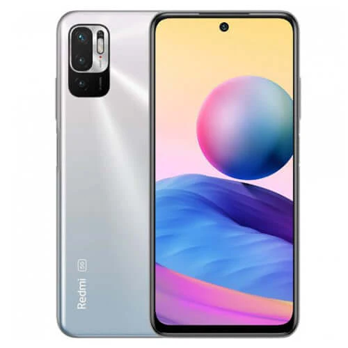 Xiaomi Redmi Note 10 5G 128GB 8GB RAM single sim Chrome Silver - Image 4