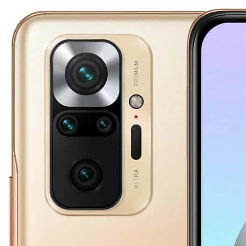 Xiaomi Redmi Note 10 Pro 128GB 6GB RAM single sim Gradient Bronze - Image 5