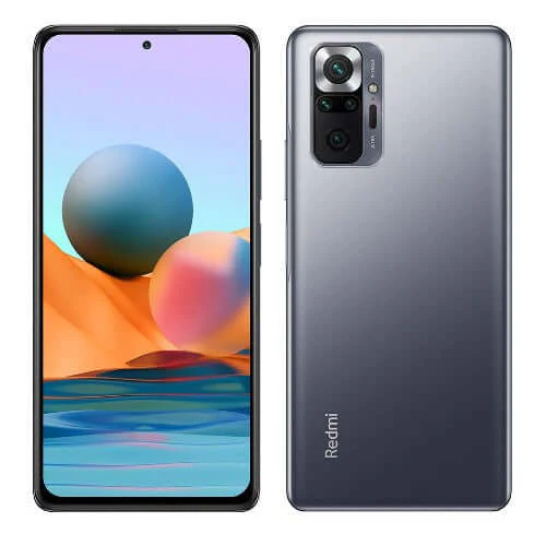 Xiaomi Redmi Note 10 Pro 128GB 6GB RAM Onyx Gray - Image 3