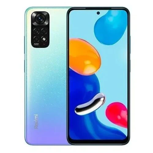 Xiaomi Redmi Note 11 128GB 4GB RAM single sim Star Blue
