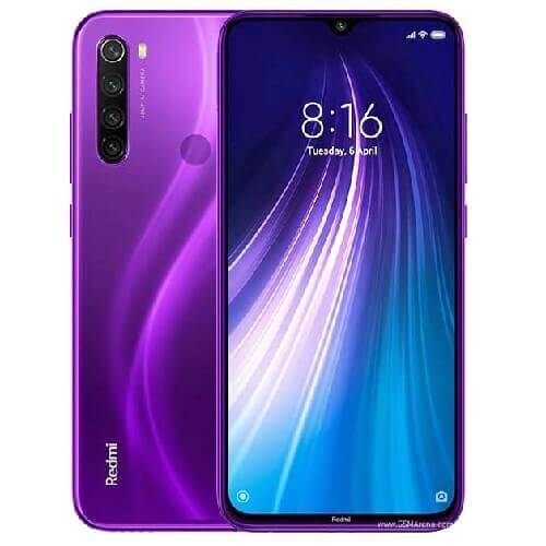 Xiaomi Redmi Note 8 64GB 4GB RAM single sim Nebula Purple - Image 5