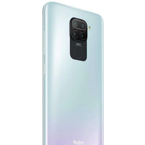 Xiaomi Redmi note 9 128GB 4GB RAM single sim  Polar White - Image 4