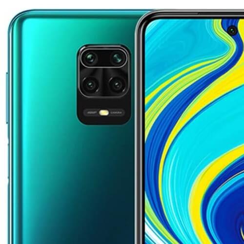Xiaomi Redmi Note 9S 128 GB,6 GB RAM Aurora Blue Brand New - Image 4