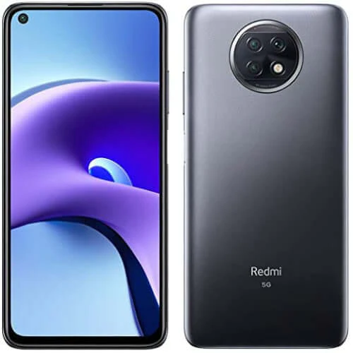 Xiaomi Redmi Note 9T 128GB 4GB RAM Black  Brand New - Image 3